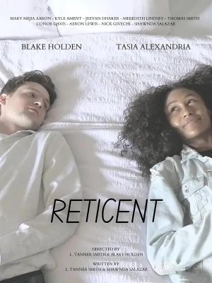 Reticent's poster