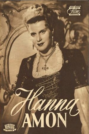 Hanna Amon's poster