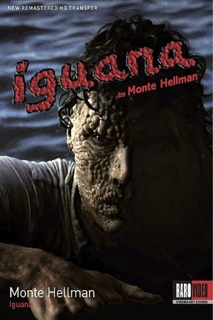Iguana's poster