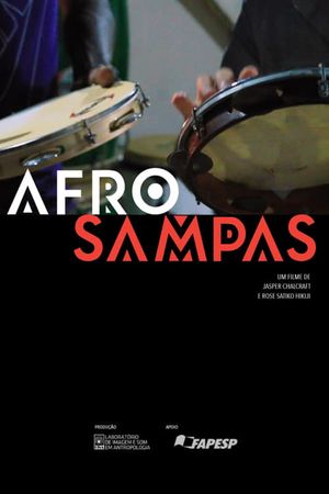 Afro-Sampas's poster