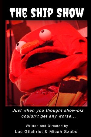 The Ship Show's poster