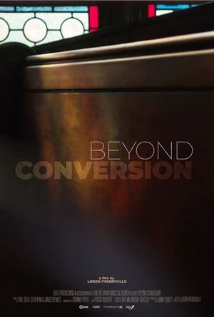 Beyond Conversion's poster