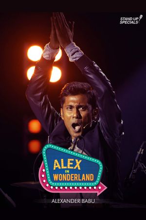 Alexander Babu: Alex in Wonderland's poster