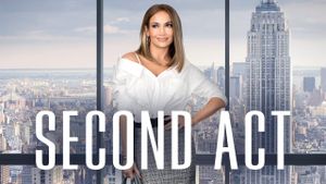Second Act's poster