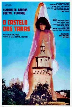 Castle of De Sade's poster