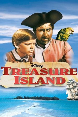 Treasure Island's poster