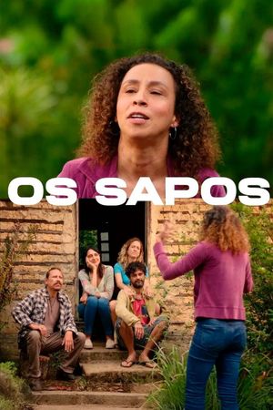 Os Sapos's poster