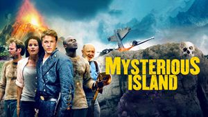 Mysterious Island's poster
