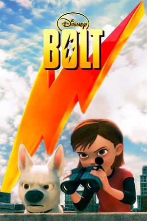 Bolt's poster