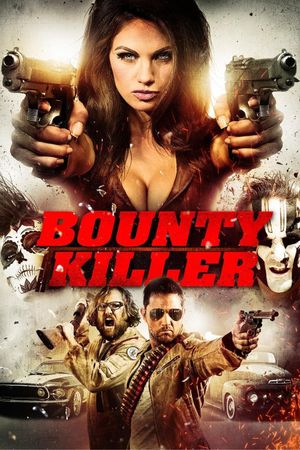 Bounty Killer's poster