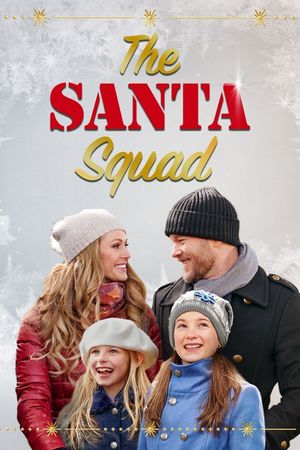 The Santa Squad's poster