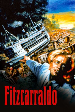 Fitzcarraldo's poster
