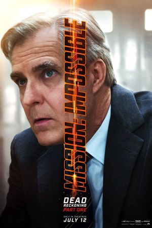 Mission: Impossible - Dead Reckoning Part One's poster