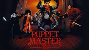 Puppet Master III's poster