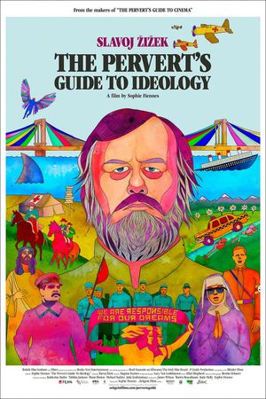 The Pervert's Guide to Ideology's poster