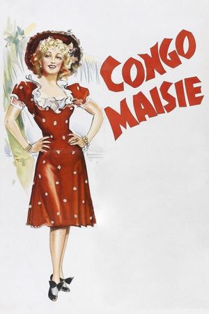 Congo Maisie's poster