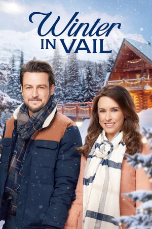 Winter in Vail's poster