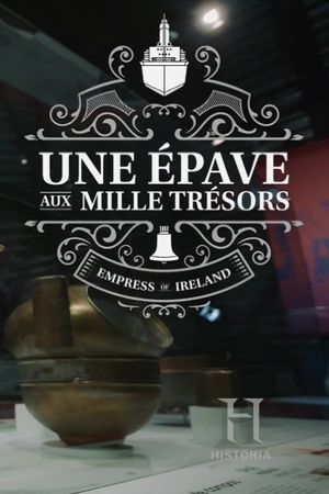 Une épave aux mille trésors's poster