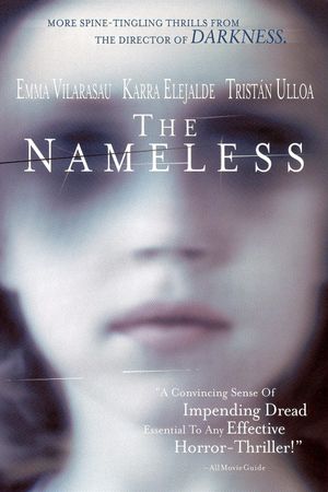 The Nameless's poster