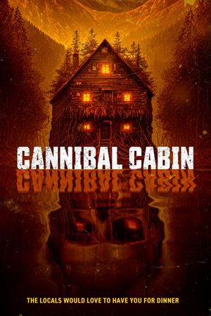 Cannibal Cabin's poster