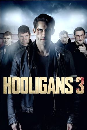 Green Street 3: Never Back Down's poster