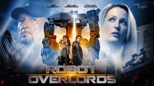 Robot Overlords's poster
