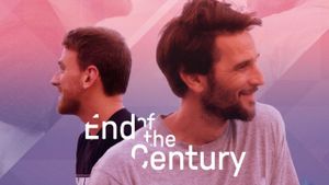 End of the Century's poster