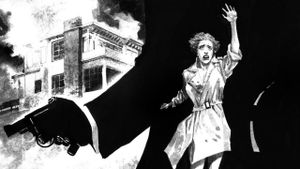 Kiss Me Deadly's poster