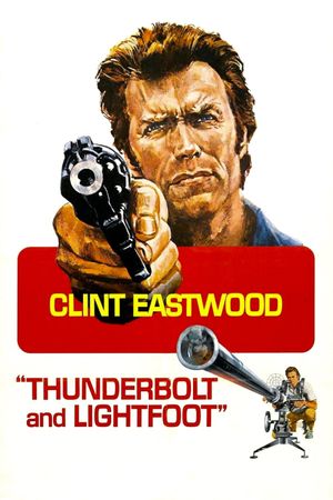 Thunderbolt and Lightfoot's poster