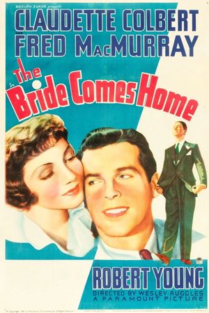 The Bride Comes Home's poster