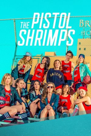The Pistol Shrimps's poster