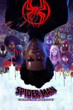 Spider-Man: Across the Spider-Verse's poster