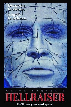 Hellraiser's poster