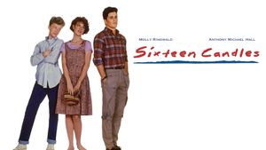 Sixteen Candles's poster