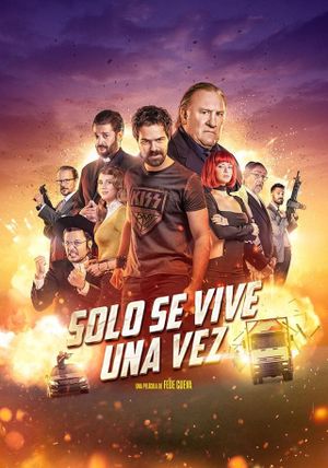 You Only Live Once's poster