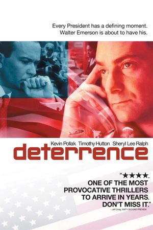 Deterrence's poster