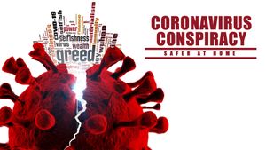 Coronavirus Conspiracy's poster
