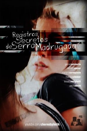 Registros Secretos de Serra Madrugada's poster