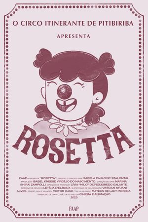 Rosetta's poster