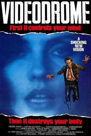 Videodrome's poster