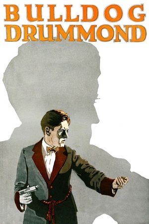 Bulldog Drummond's poster