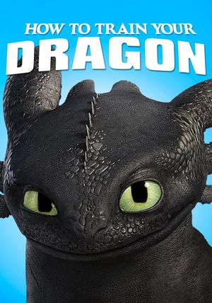 How to Train Your Dragon's poster