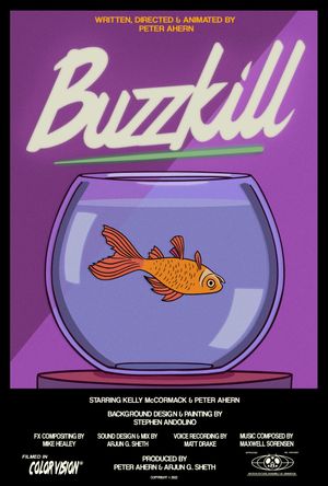 Buzzkill's poster