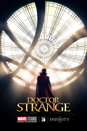 Doctor Strange's poster