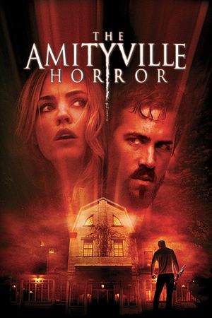 The Amityville Horror's poster