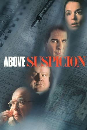 Above Suspicion's poster