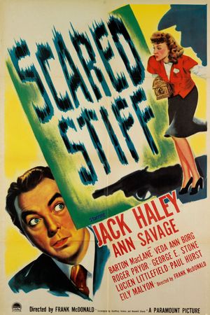 Scared Stiff's poster