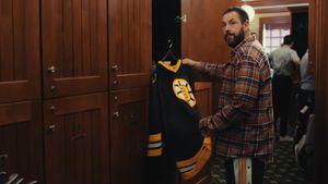 Happy Gilmore 2's poster
