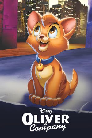 Oliver & Company's poster