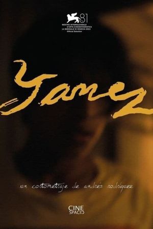 James's poster